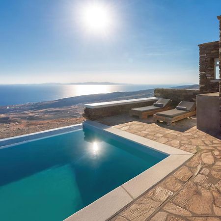 Arnados Villa Leonora Tinos מראה חיצוני תמונה