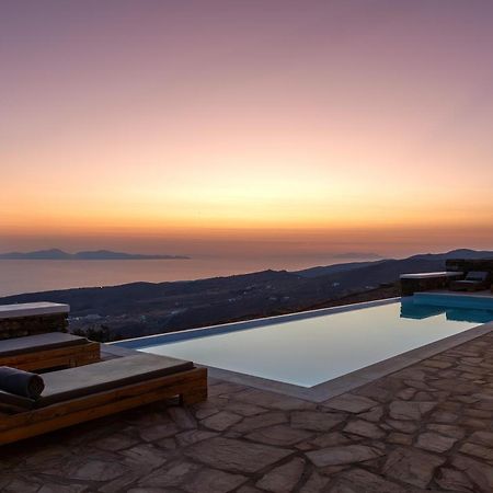 Arnados Villa Leonora Tinos מראה חיצוני תמונה