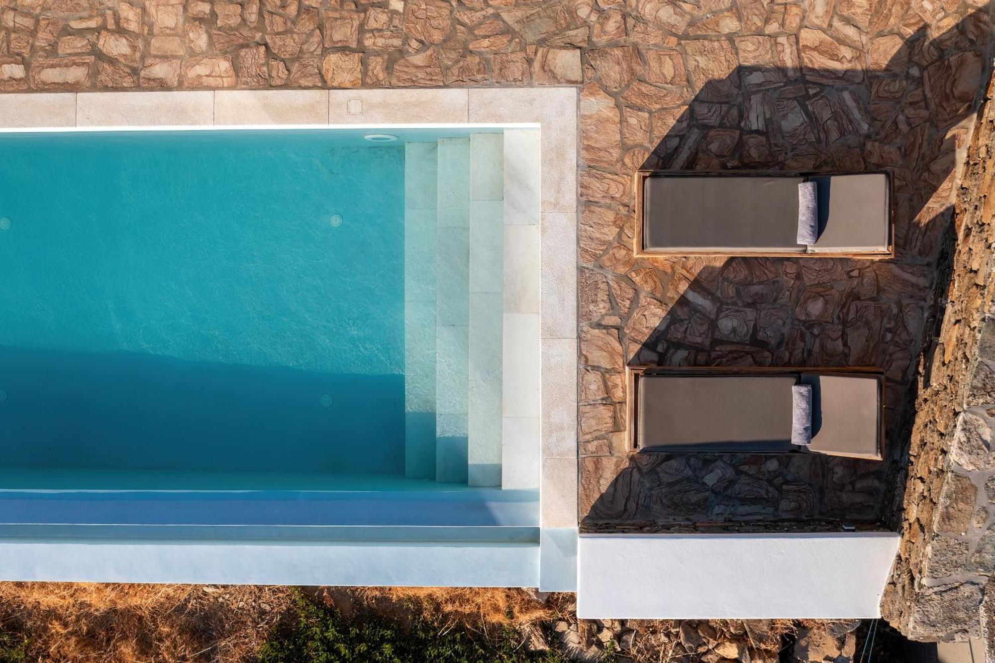 Arnados Villa Leonora Tinos מראה חיצוני תמונה