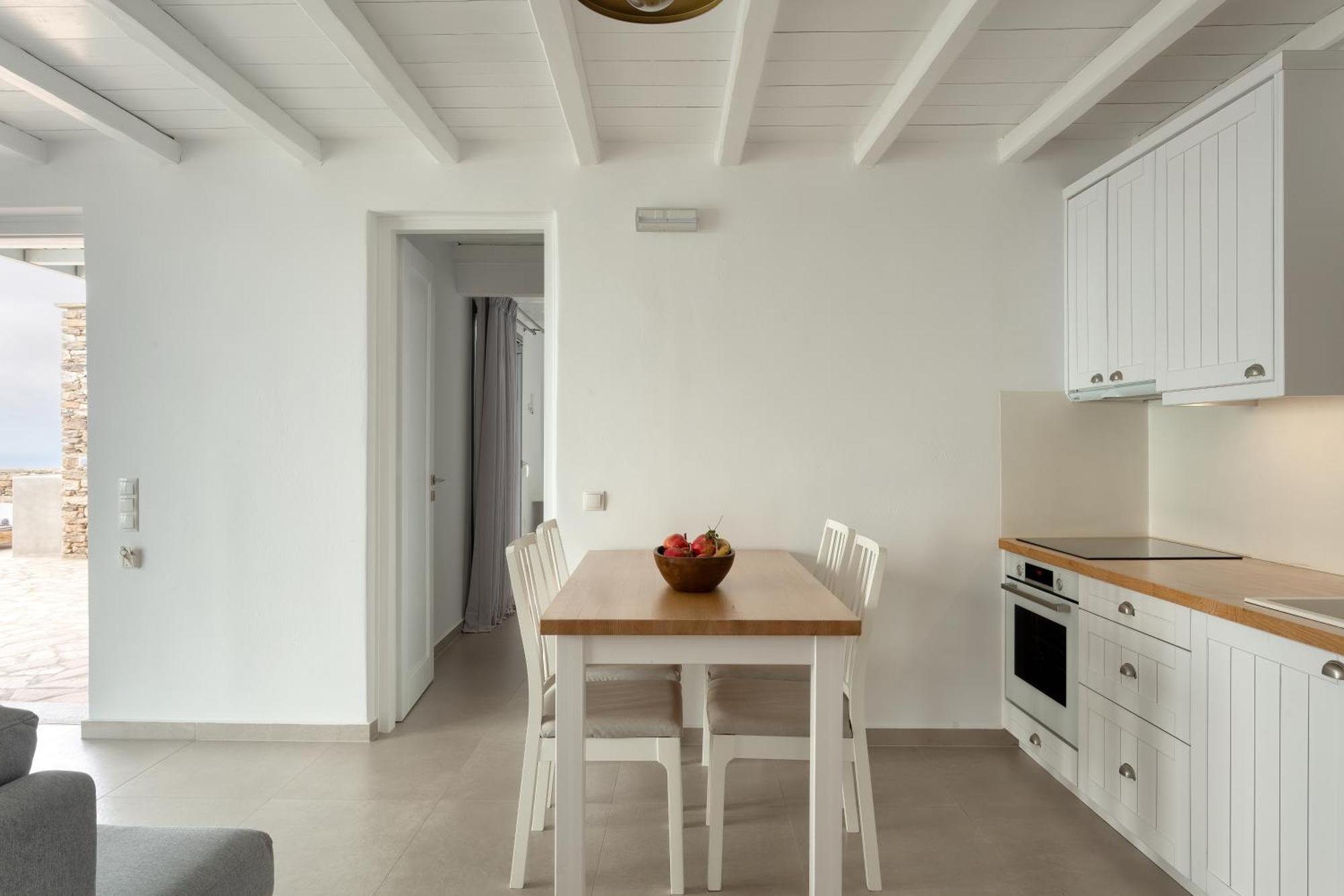 Arnados Villa Leonora Tinos מראה חיצוני תמונה