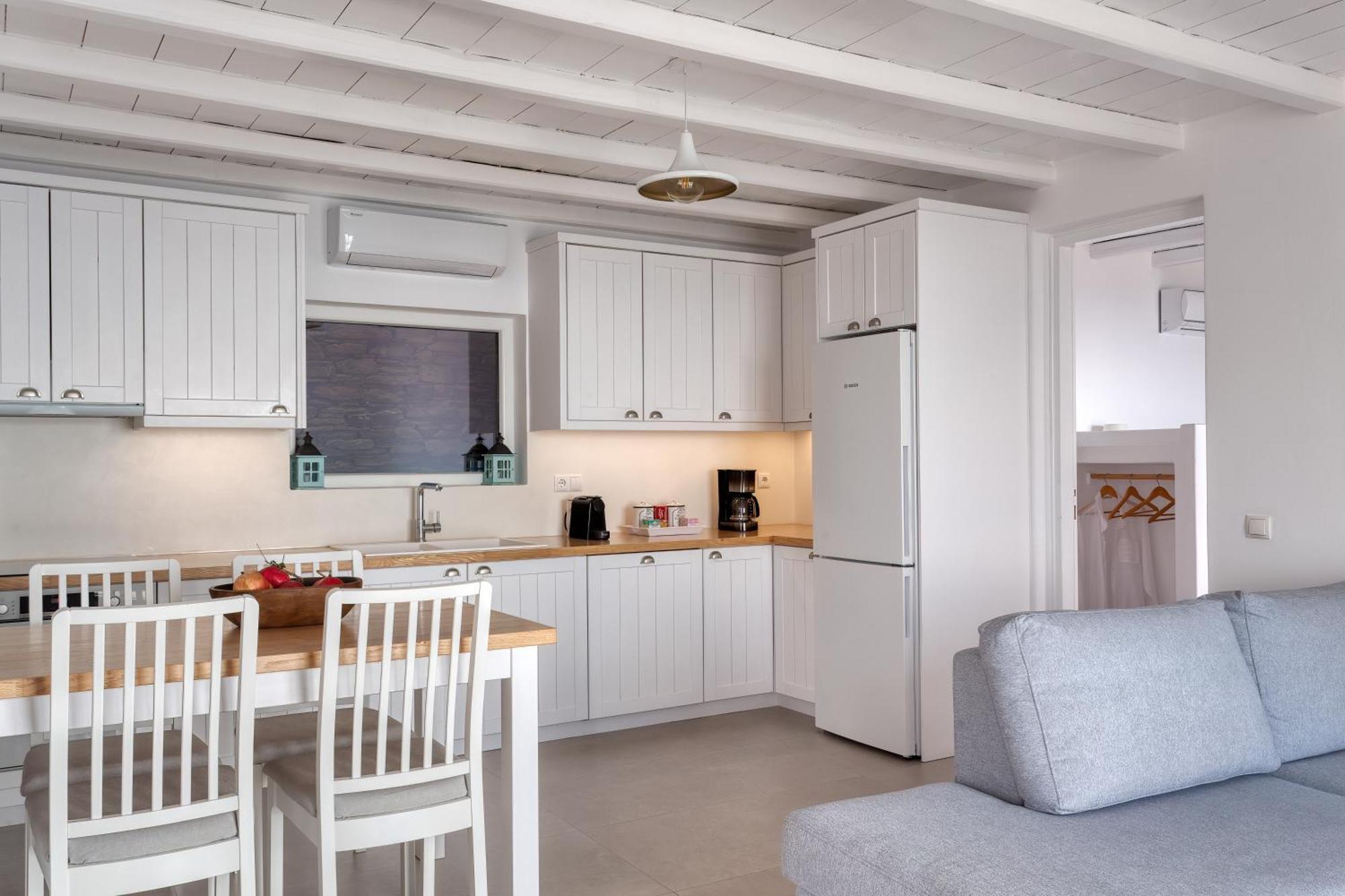 Arnados Villa Leonora Tinos מראה חיצוני תמונה